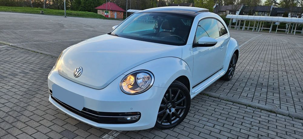 Volkswagen Beetle 2.0 TDI DPF CUP 2014