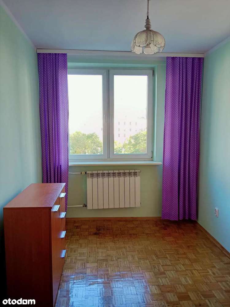 Słoneczne, umeblowane mieszkanie na Mokotowie, 3 pokoje, ul. Bryły 2 - Pełny obrazek: 4/16