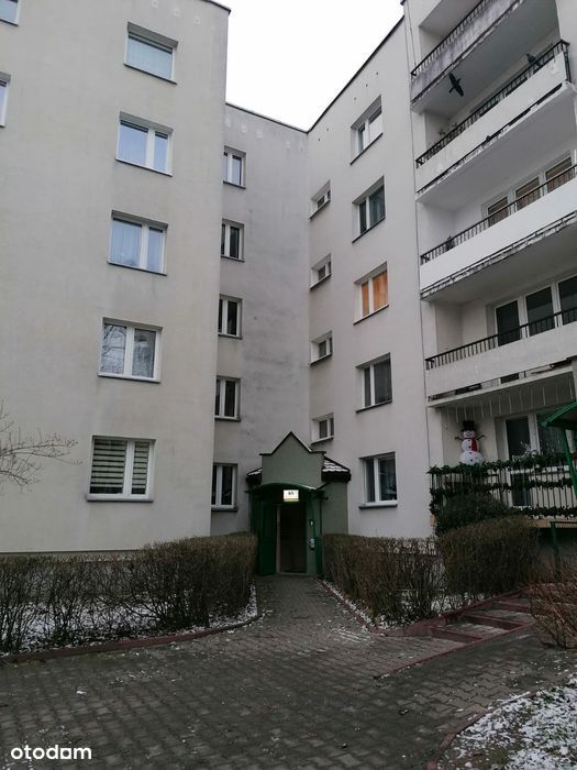 Mieszkanie 54 m , 2 Pokoje Radogoszcz