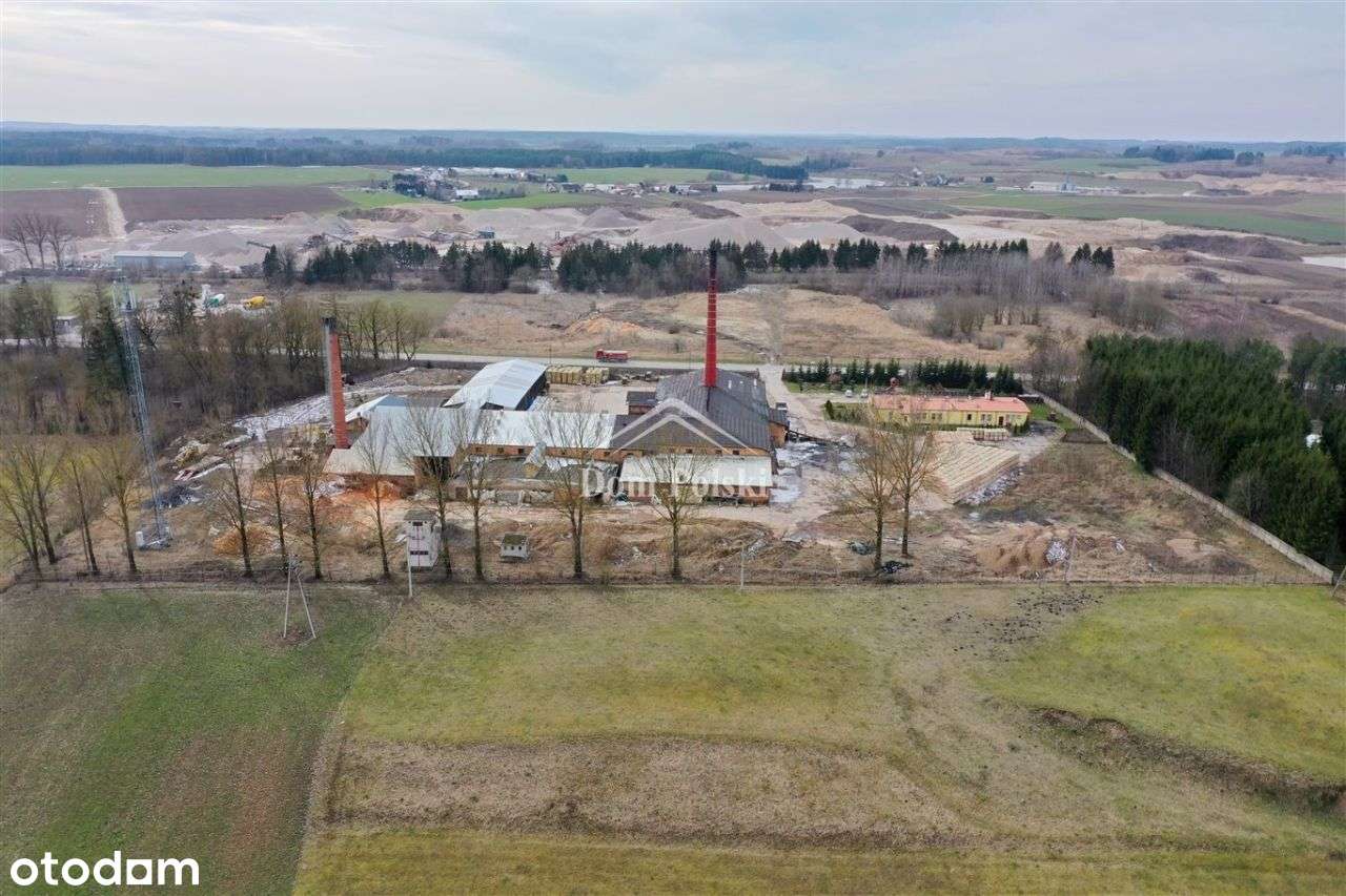 Cegielna i magazyny, działka 2,5 ha - Golubki - Pełny obrazek: 5/20