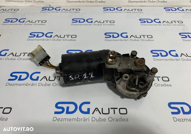 Motoras Stergatoare 0390241346 Mercedes Sprinter CDI 1996-2006 Euro3 - 1