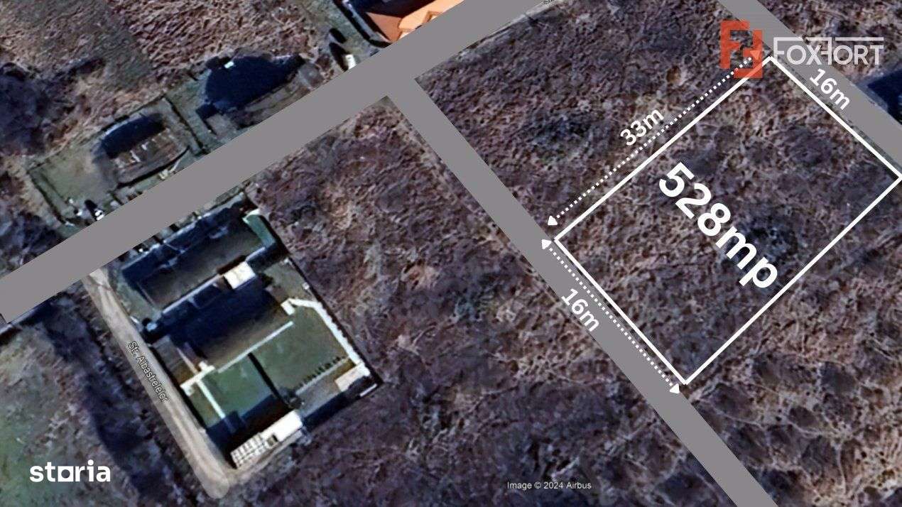 COMISION 0% Teren de vanzare, Sacalaz - Autorizatie de construire vala - Imagine principală: 3/3