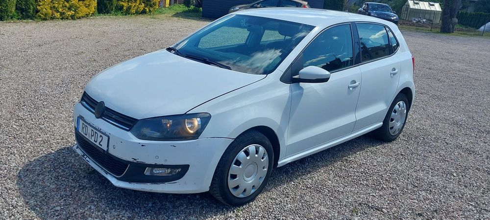 Volkswagen Polo V 1.0 (Blue Motion Technology) Trendline 2016