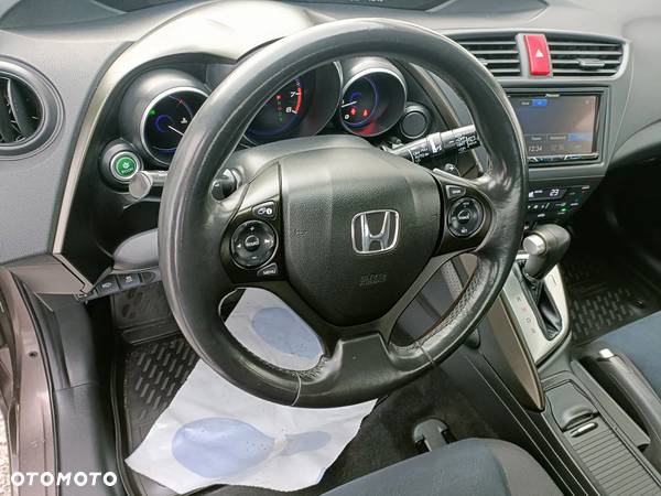 Honda Civic 1.8 Executive NAVI - 12