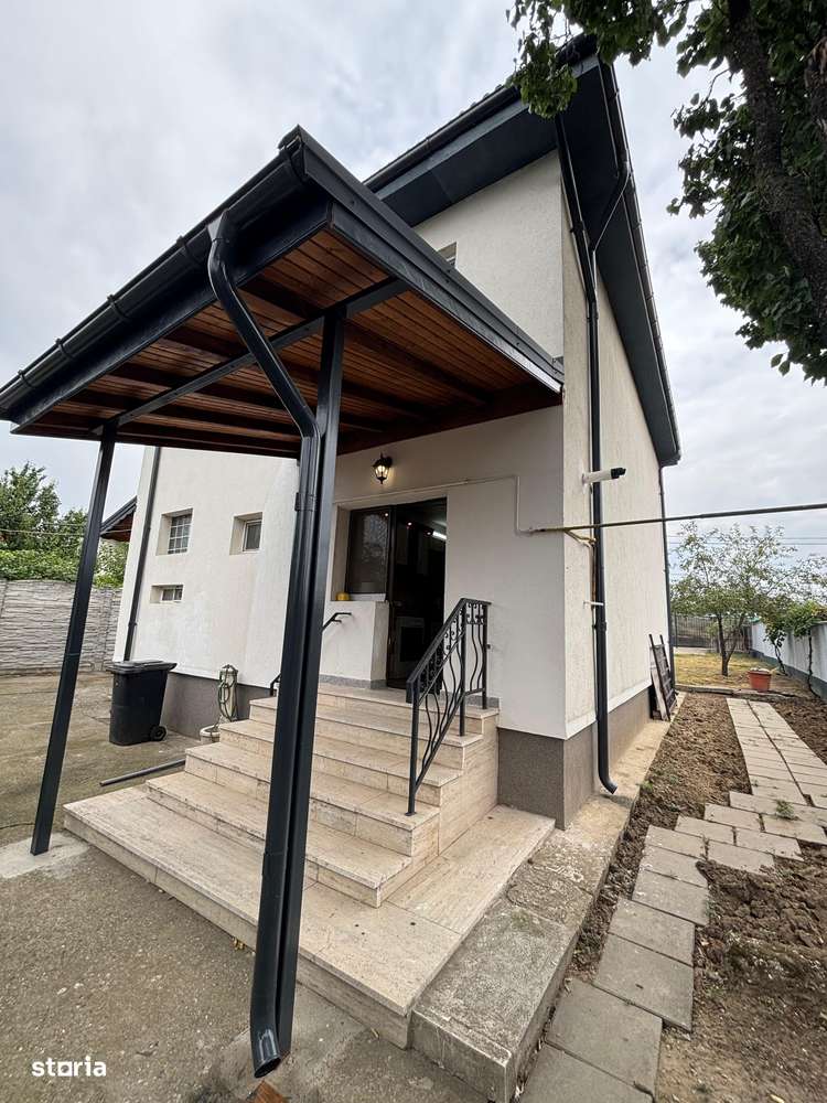 DGM IMOBILIARE: Casa P+E, Severinului, zona Marlorex-5