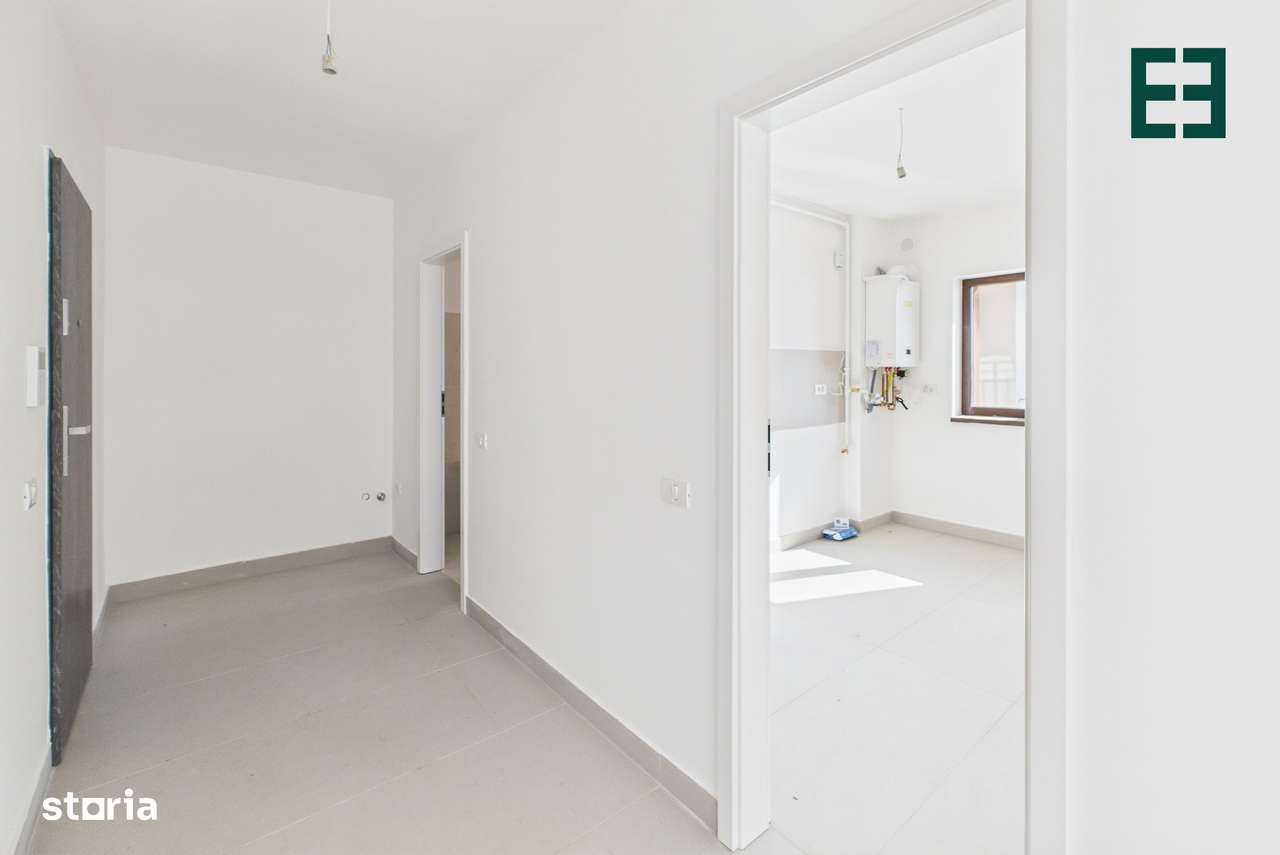 Rate la dezvoltator - Apartament nou cu o cameră etajul 2 - Timișoara - Imagine principală: 5/14