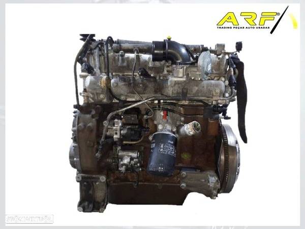 Motor Citroen Jumper III 2013 3.0Hdi Ref: F1CE0481D - 2