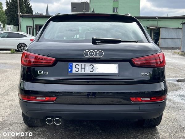 Audi Q3 2.0 TDI Sport S tronic - 5