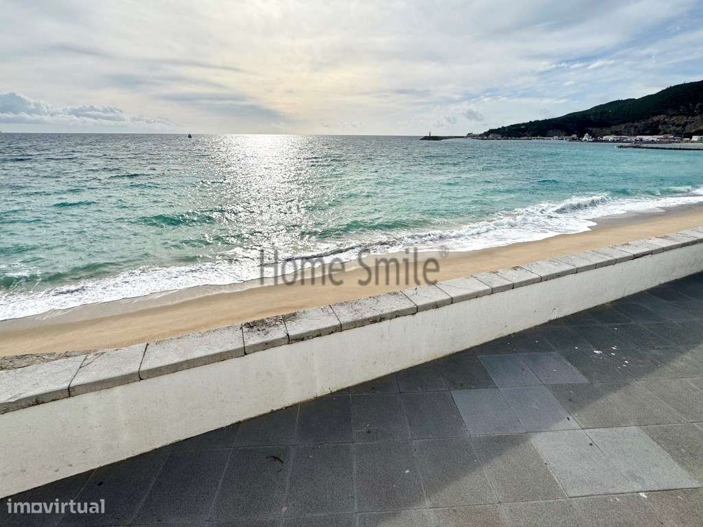 T4 DUPLEX. VISTA MAR. 50 MTS DA PRAIA. GARAGEM-54