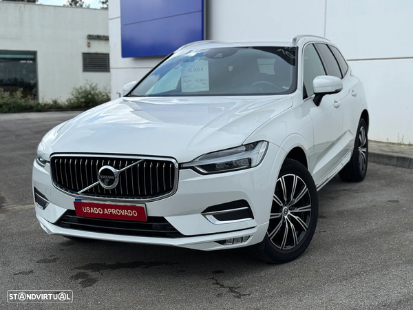 Volvo XC 60 2.0 D4 Inscription Geartronic - 18