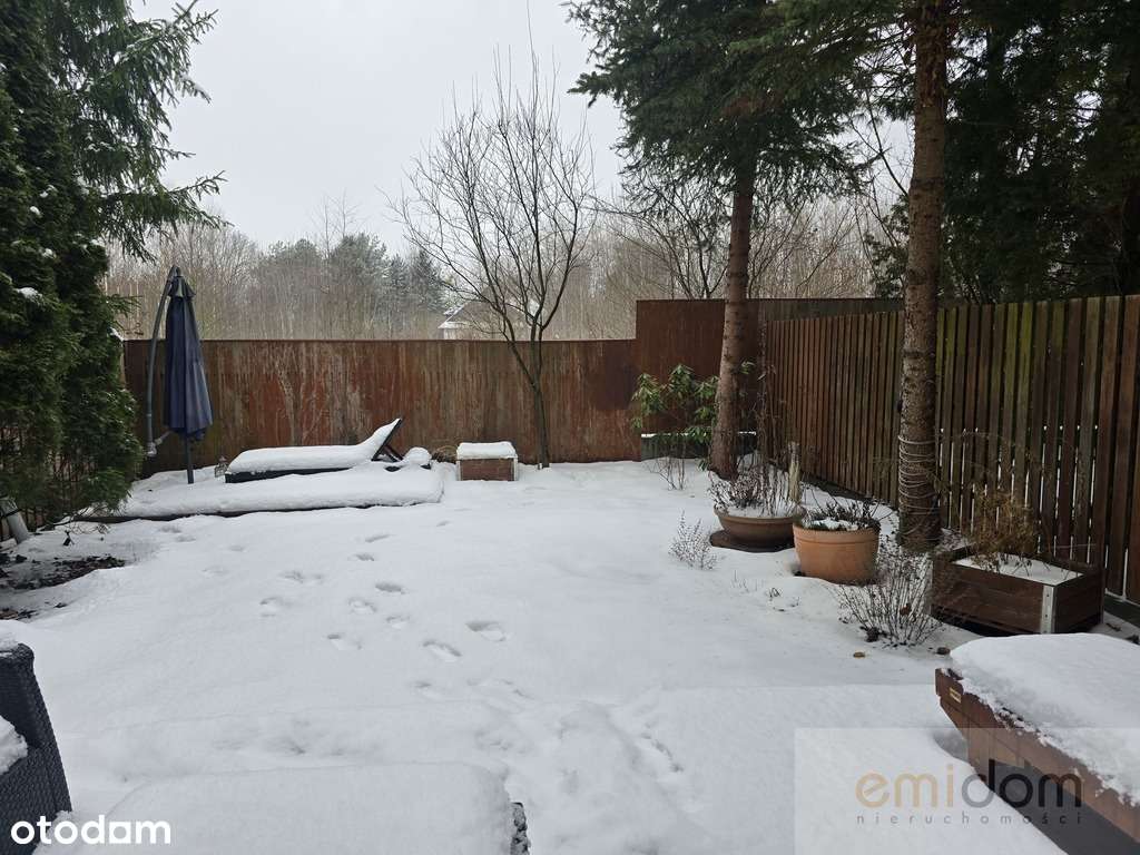 Segment | 4 pokoje | garaż | sauna | Konstancin-13