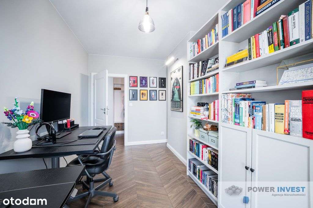 Jasne 3-pokojowe mieszkanie | ogródek | Piltza-6