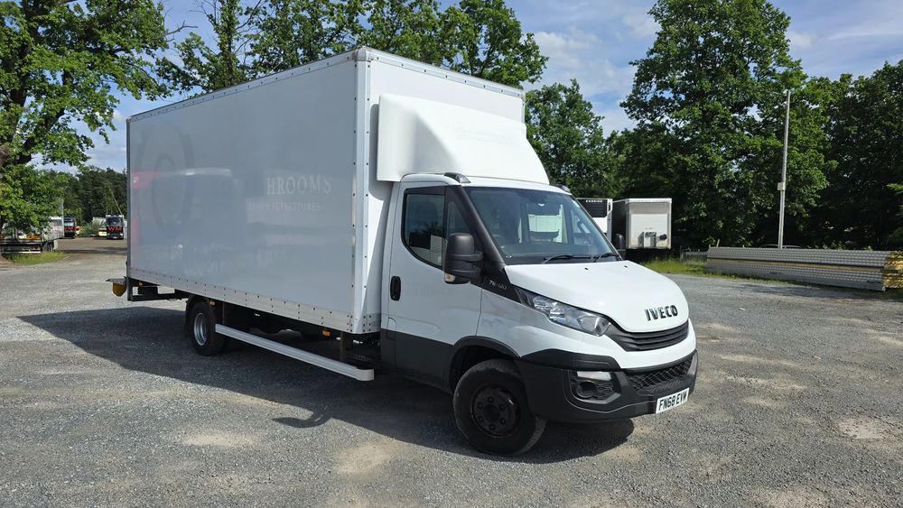 Iveco Daily 2018