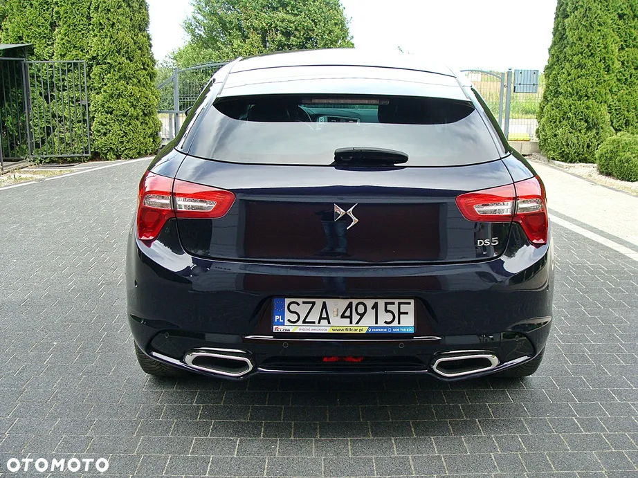 DS Automobiles DS 5 - 6