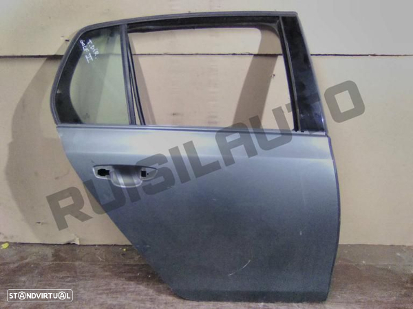 Porta Trás Direita  Vw Golf - 1