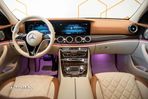 Mercedes-Benz E 400 d 4Matic 9G-TRONIC Exclusive - 5