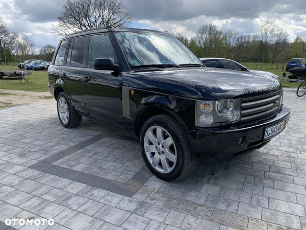 Land Rover Range Rover 4.4 Vogue - 18