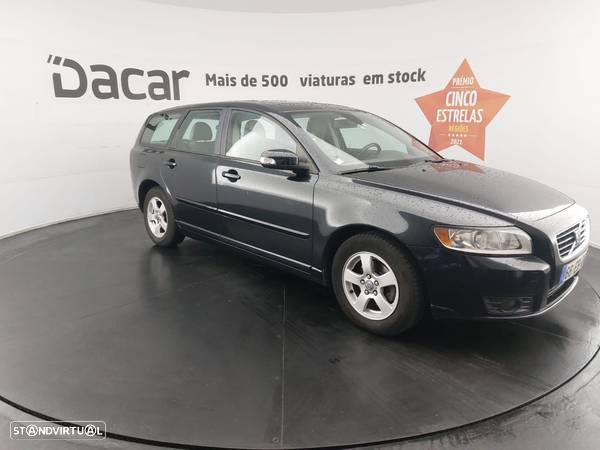 Volvo V50 1.6 Kinetic - 1