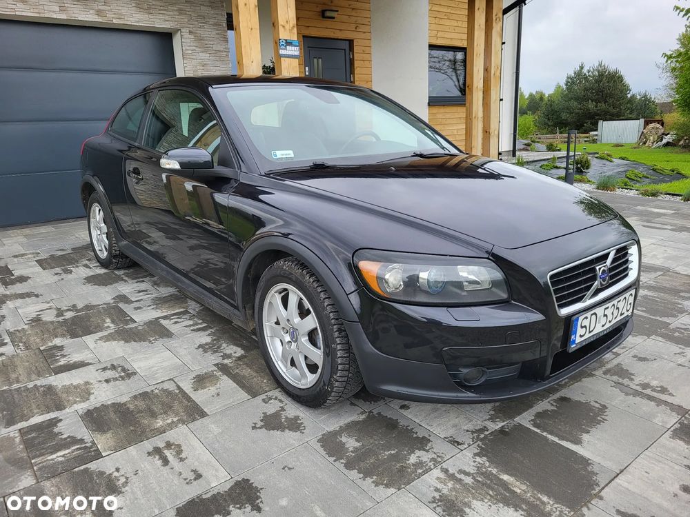 Volvo C30