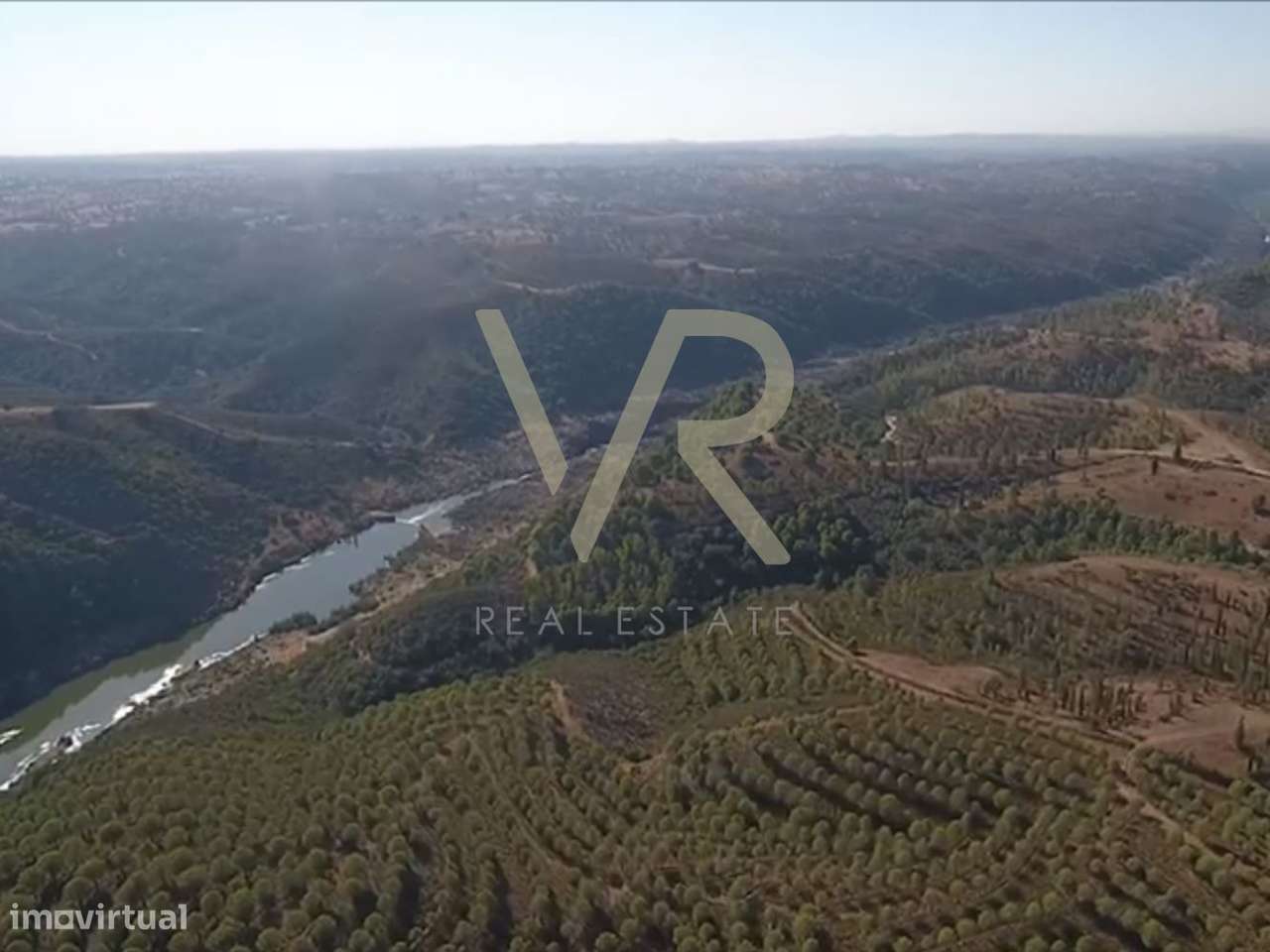 Herdade da Várzea do Escalda, localiza-se em Mértola-12