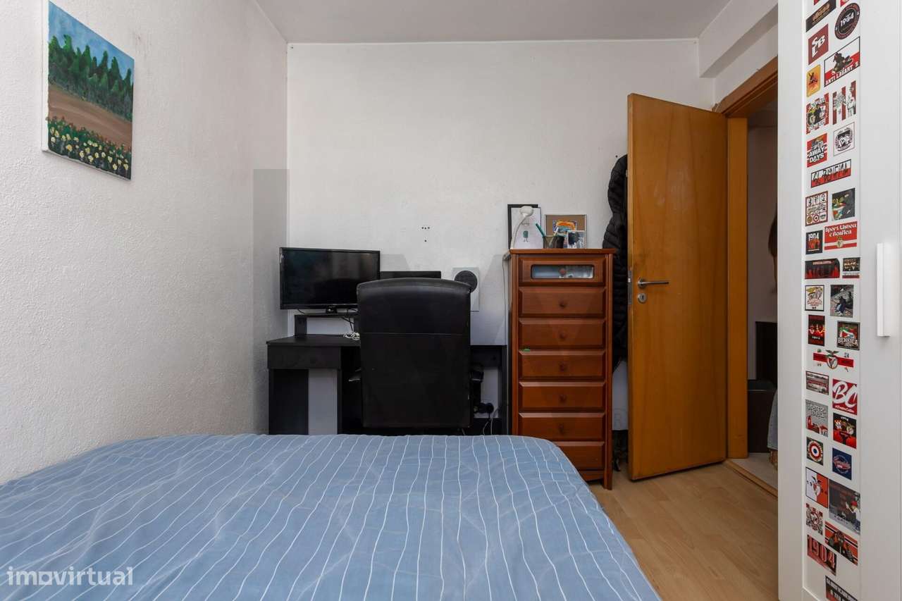 Apartamento T3 no Centro da Moita, Setúbal-12