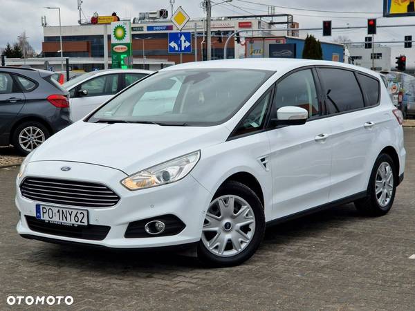 Ford S-Max 2.0 TDCi Trend PowerShift - 2