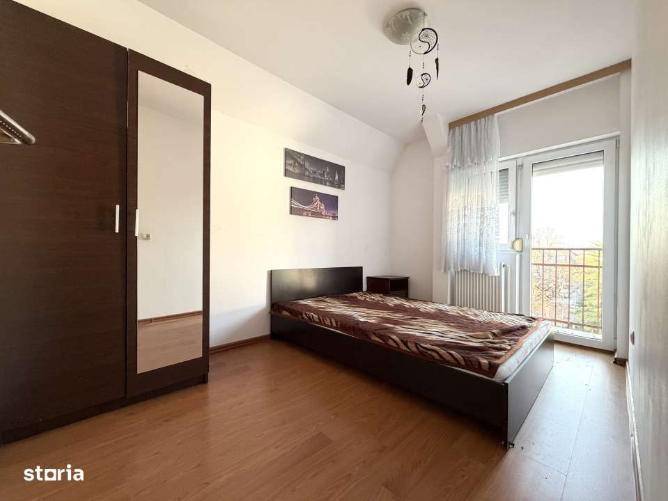 Apartament 2 camere, 47mp utili, 2 balcoane, etaj 5 - Aradului - Imagine principală: 5/10
