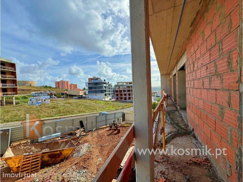 POETAS' GARDEN - PARADELA - LOURES - LISBOA - NOVOS EM CONSTRUÇÃO T...-30