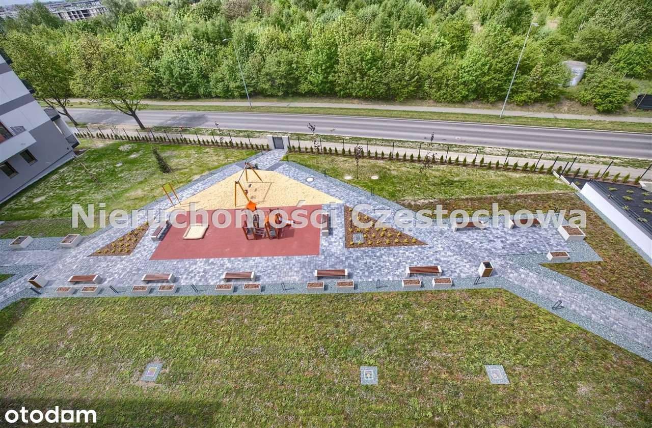 Mieszkanie na sprzedaż, Częstochowa, 3 pokoje-15
