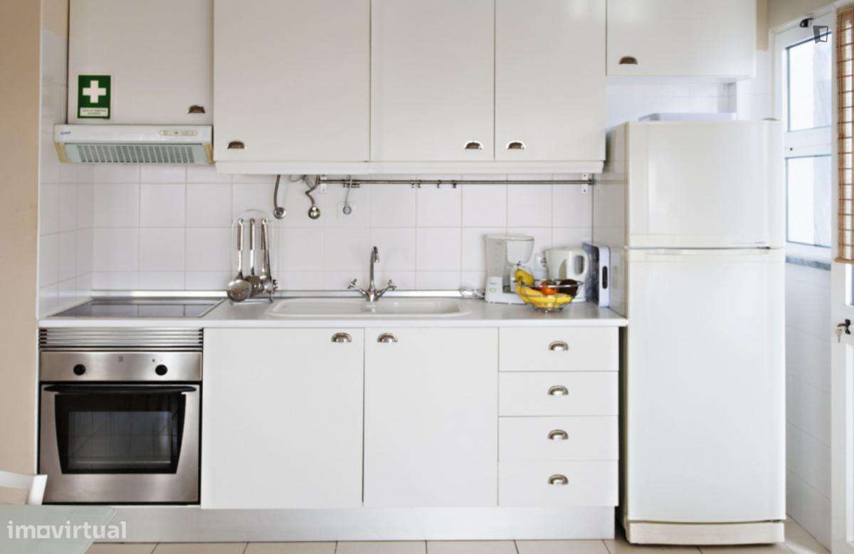 Apartamento com 1 quartos - localizado em Faro - Grande imagem: 4/7