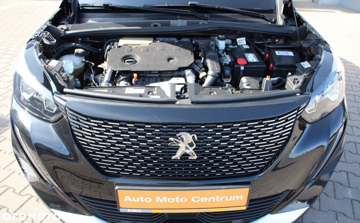 Peugeot 2008 - 20