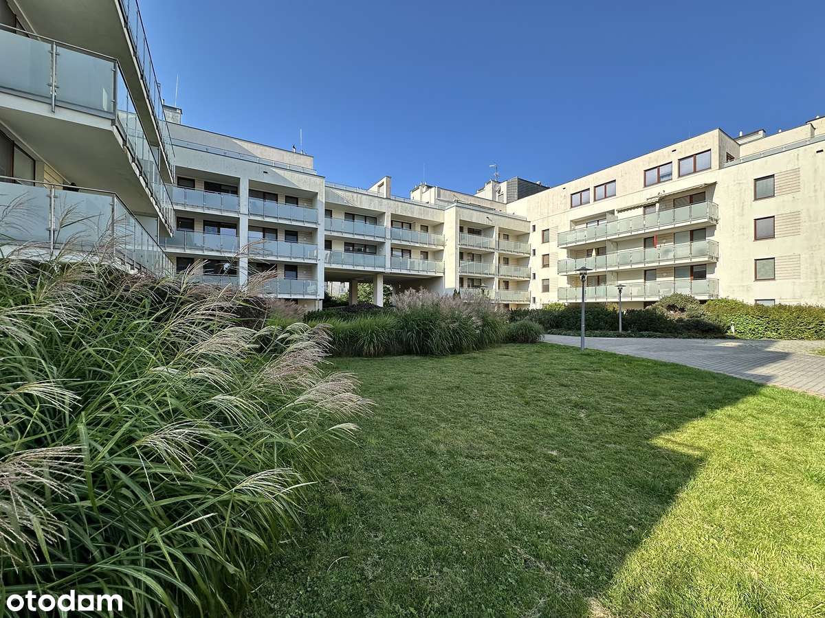 Apartament przy plaży z widokiem na las | AQUAMARINA | 43,5 m2-19