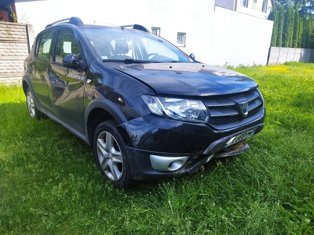 Dacia Sandero II dCi 90 Prestige 2015