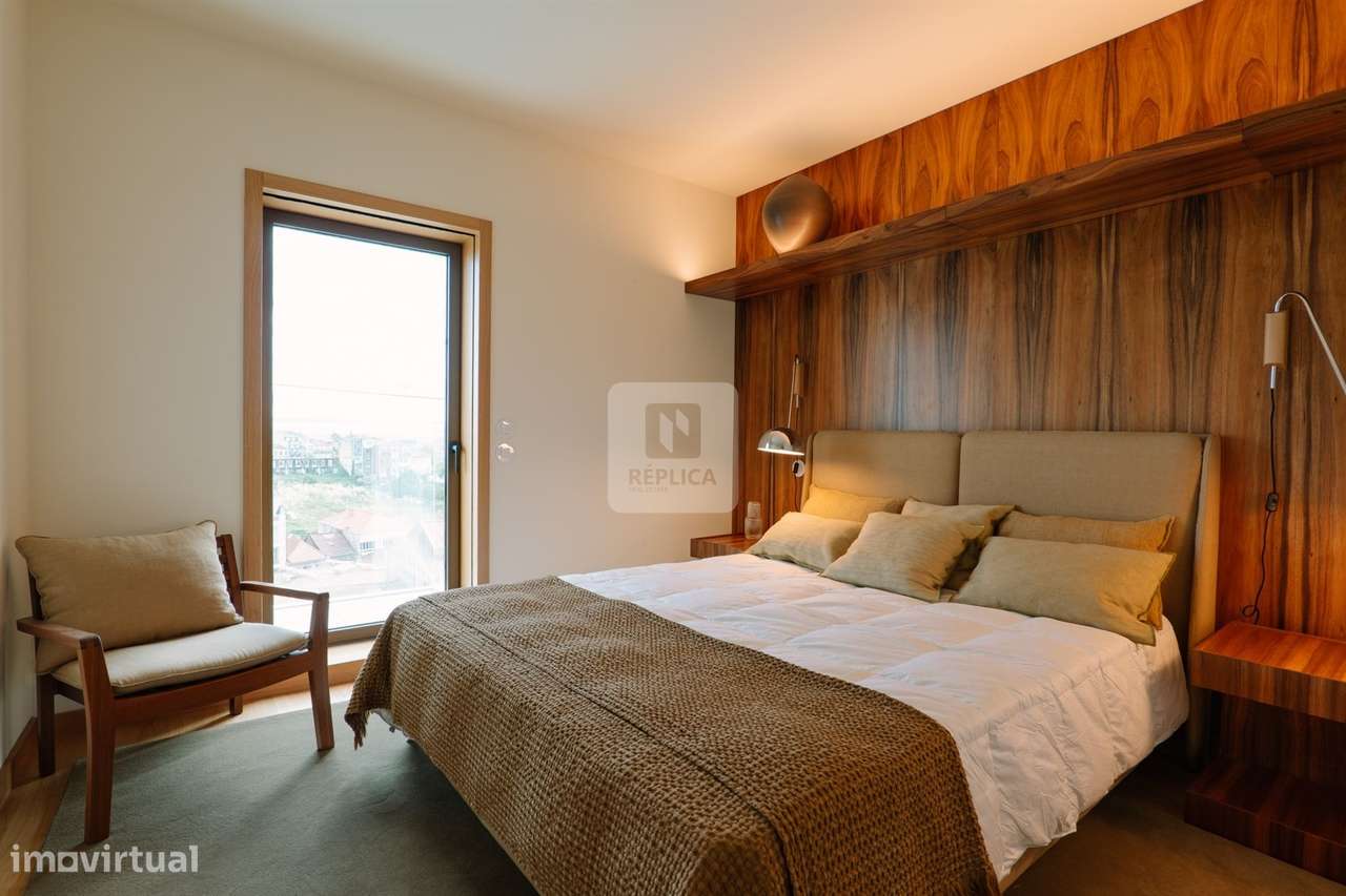 T1 Terraço Privativo | T1 Novo Centro Porto | Apartamento Art Square-4