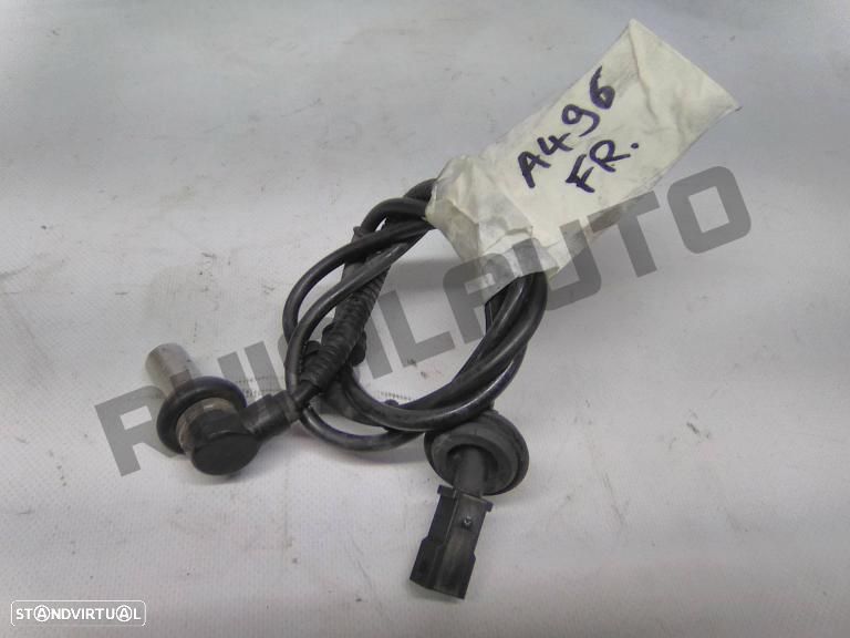 Sensor Abs Frente Esquerdo  Audi A4 B6 Avant (8e5) - 1