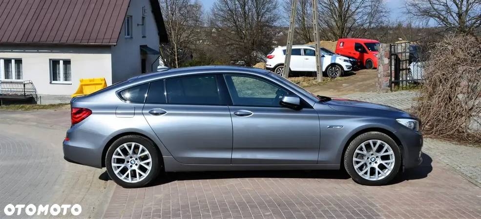 BMW 5GT 520d Gran Turismo Luxury Line - 16