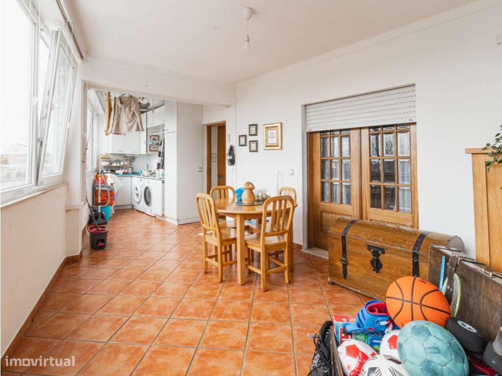 Apartamento T3 - Cantanhede-6