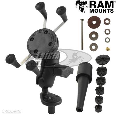 Suporte de telemovel para forqueta (RAM MOUNTS) - 2