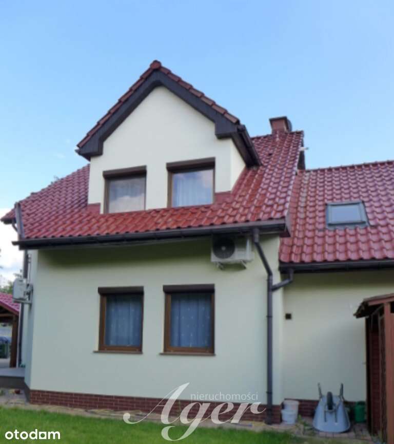 **Dom w pobliżu ul. Zachodniej**TYLKO U NAS**