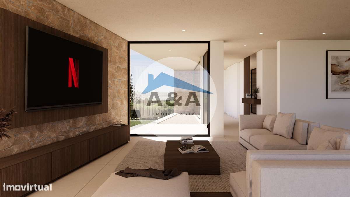 Refúgio Premium com Vista Lagoa, Golf e Mar-14