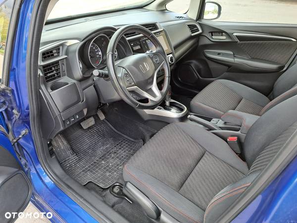 Honda Jazz 1.5 i-VTEC Dynamic (ADAS/Honda Connect+) CVT - 16