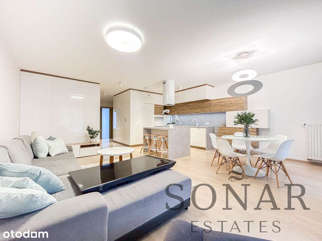 Piękne 3 pok. apartament | Masarska 8 - Pełny obrazek: 4/19