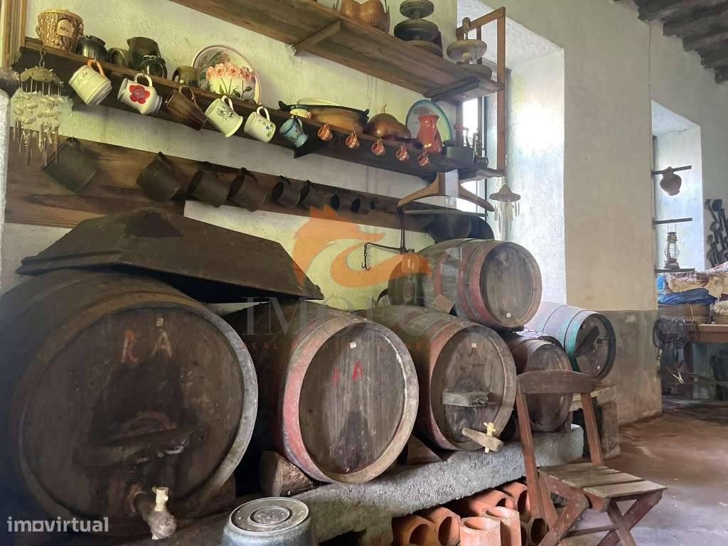 Casa da Montanha - O Refúgio Perfeito em Vila Cova de Alva, Arganil-16