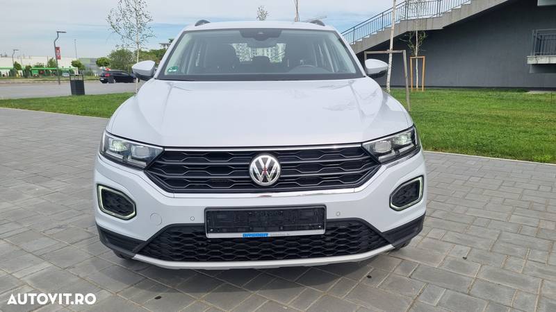 Volkswagen T-ROC 2.0 TDI SCR DSG Style - 2