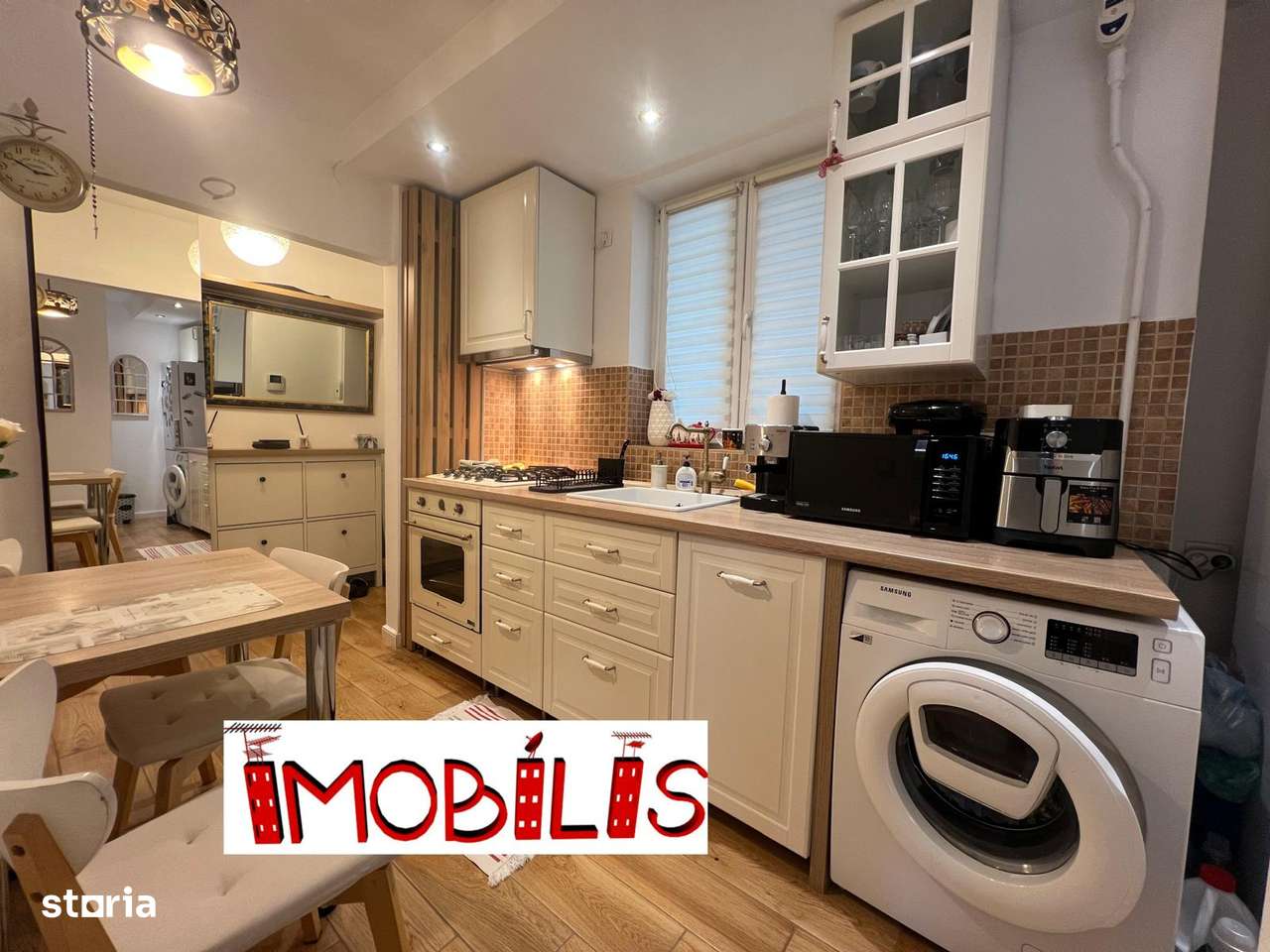 119500€, Ferdinand, apartament renovat, centrala bloc,la cheie-5