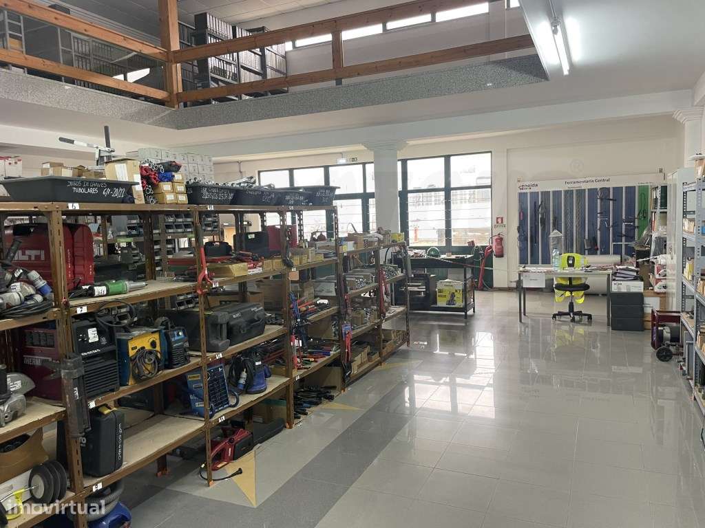 Venda conjunta de imóveis para atividade industrial com edifício e ...-13