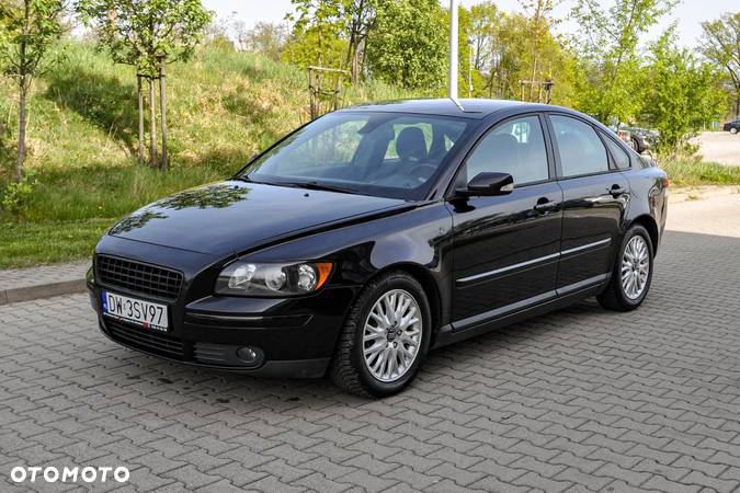 Volvo S40 - 1