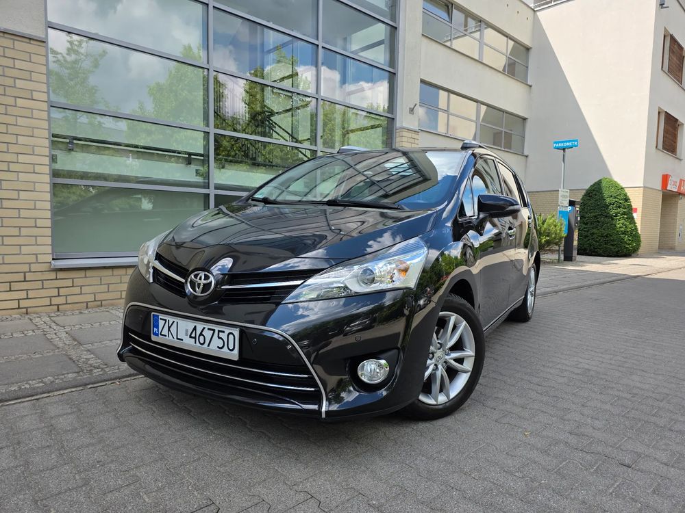 Toyota Verso 2017