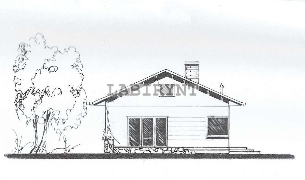 Kruszyna, 83m2, działka 1002m2, media w domu-19