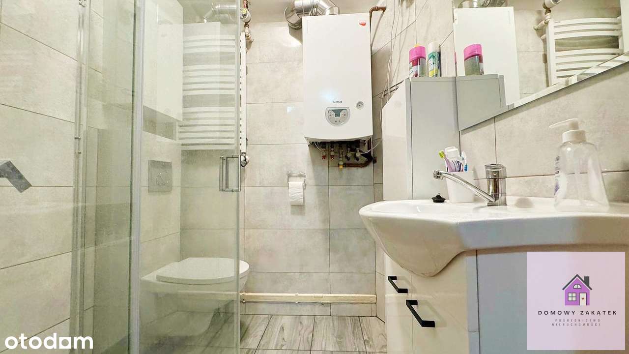 Przytulne mieszkanie na parterze z ogródkiem.-10